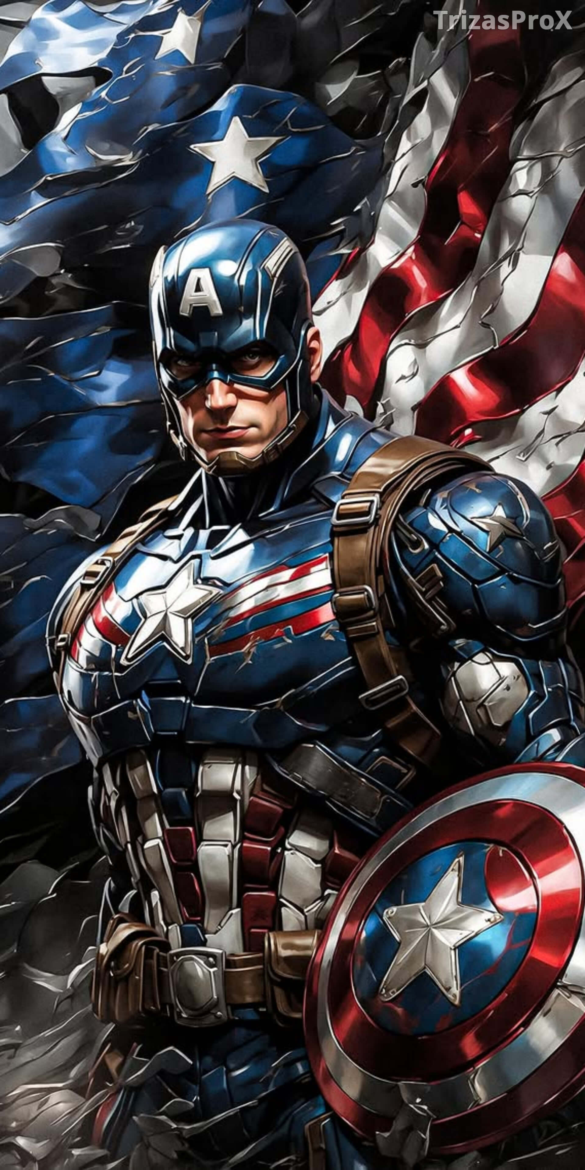 Captain-America Wallpaper